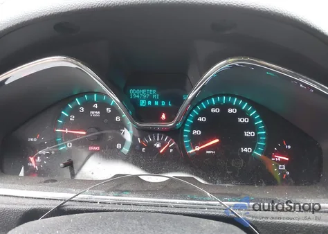 2013 Chevrolet Traverse 1Lt из США, поврежденный, VIN 1GNKVGKD7DJ114491